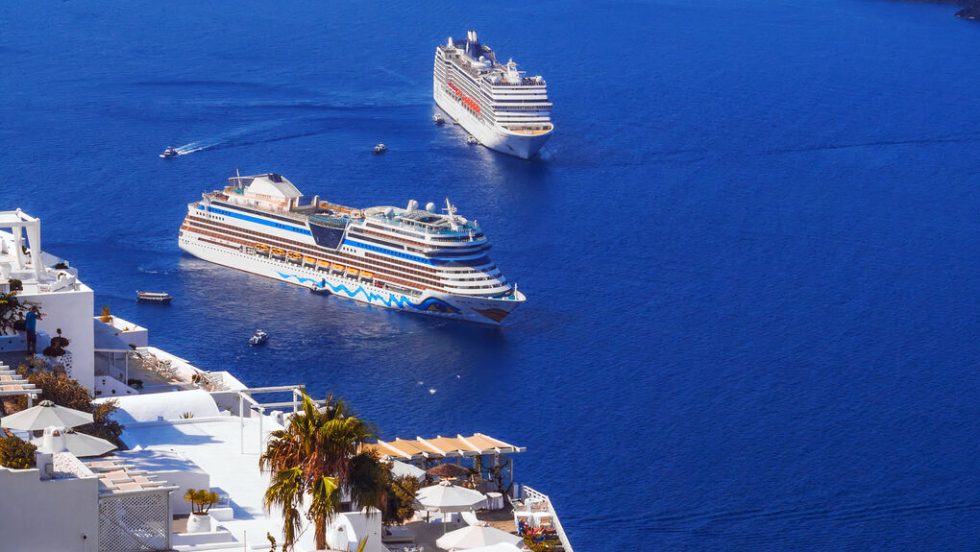 Τον Μάρτιο ξεκινά η νέα περίοδος κρουαζιέρας στη Μύκονο